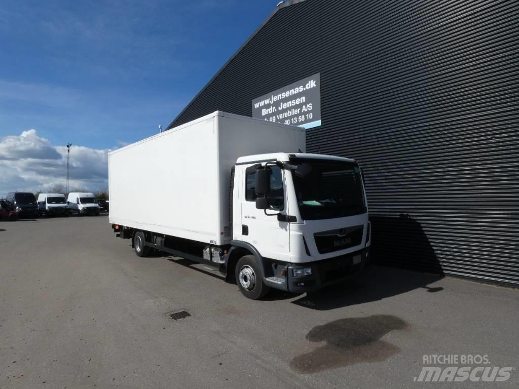 MAN TGL 12.220 Fast kasse