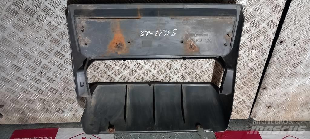 Scania R 440    1368652 Chassis og suspension