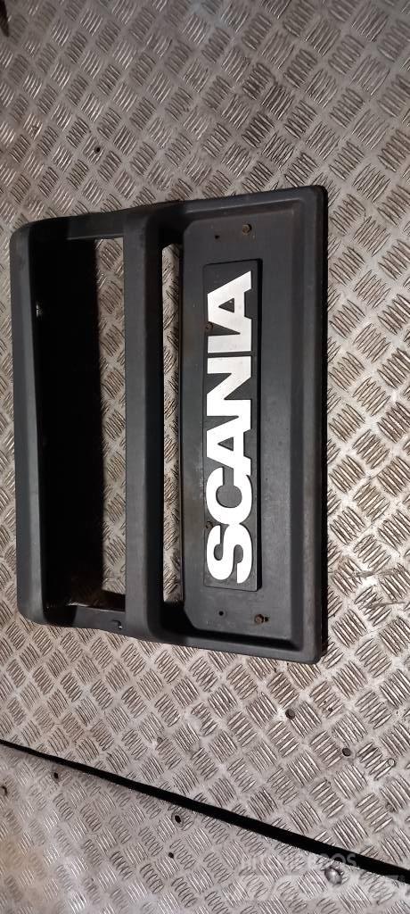 Scania R 440    1368652 Chassis og suspension