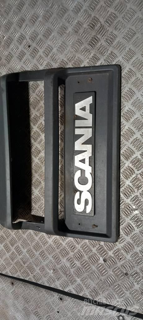 Scania R 440    1368652 Chassis og suspension