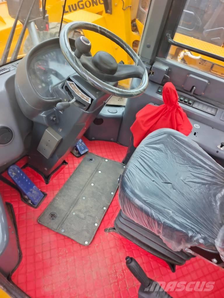 SDLG LG 956 L Gravemaskiner på larvebånd