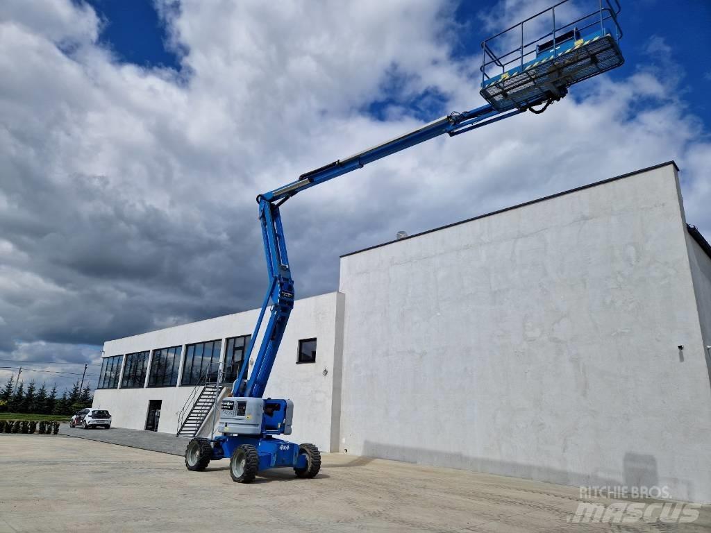 Genie Z 60/34  RZ98 Bomlifte med knækarm