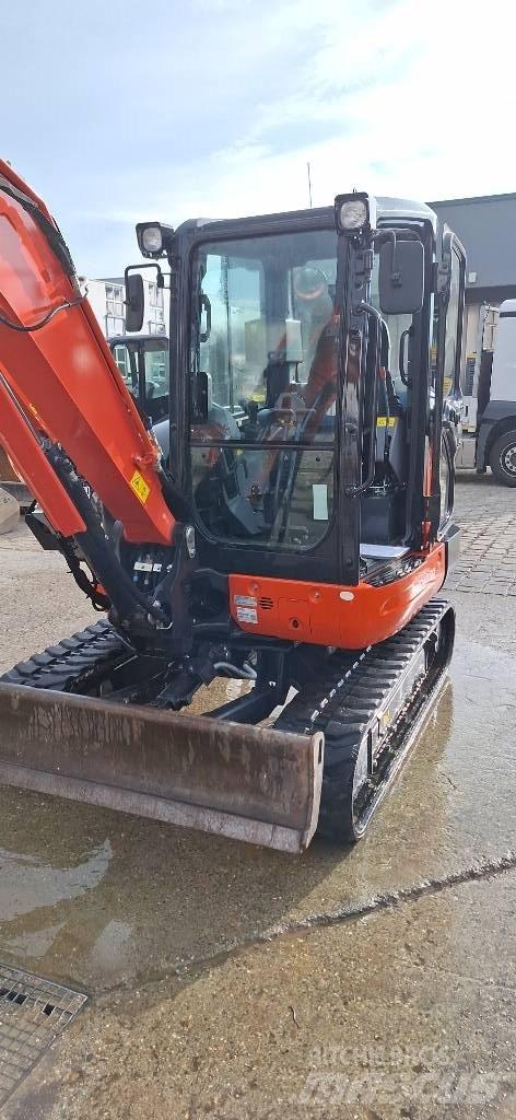 Kubota KX 042-4 Minigravemaskiner