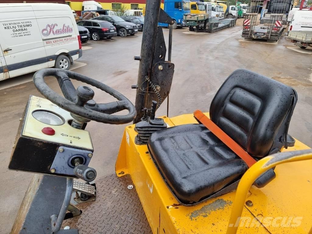 Terex TA10 Dumpere