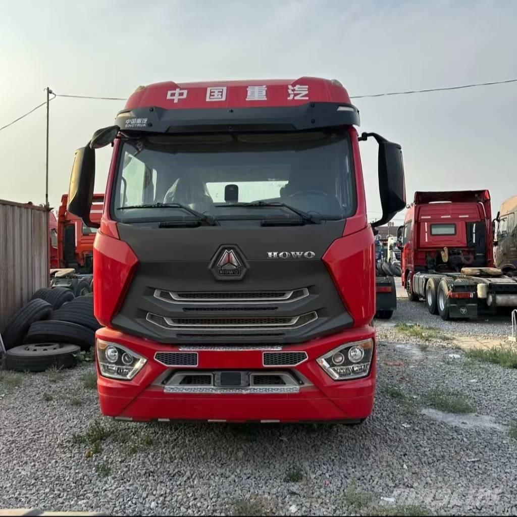 Howo 371 6x4 Trækkere
