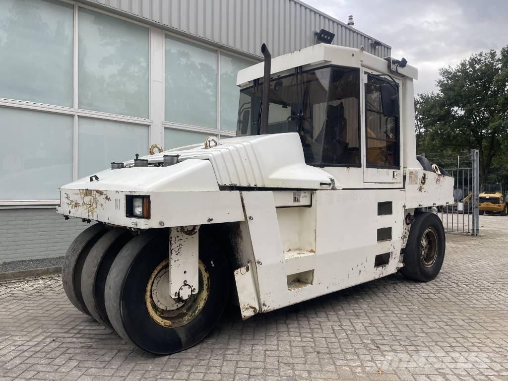 CAT PS 300 B Tvilling tromle