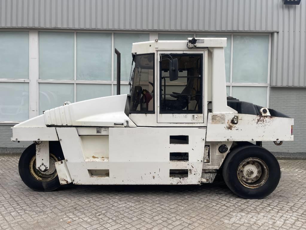 CAT PS 300 B Tvilling tromle