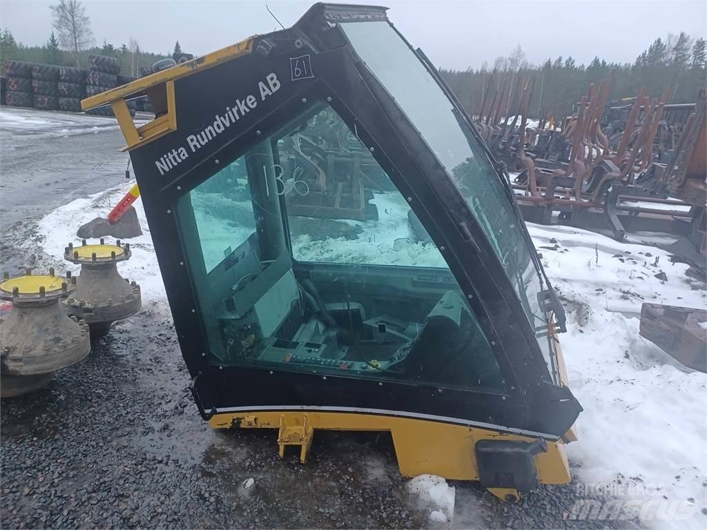 Eco Log 590d Kabiner og interiør