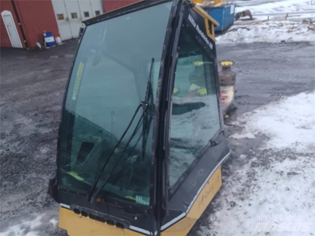 Eco Log 590d Kabiner og interiør