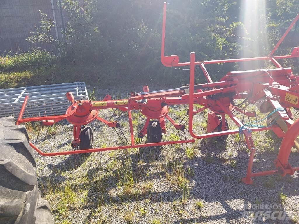 Kuhn GF 5801 MH River og høvendere