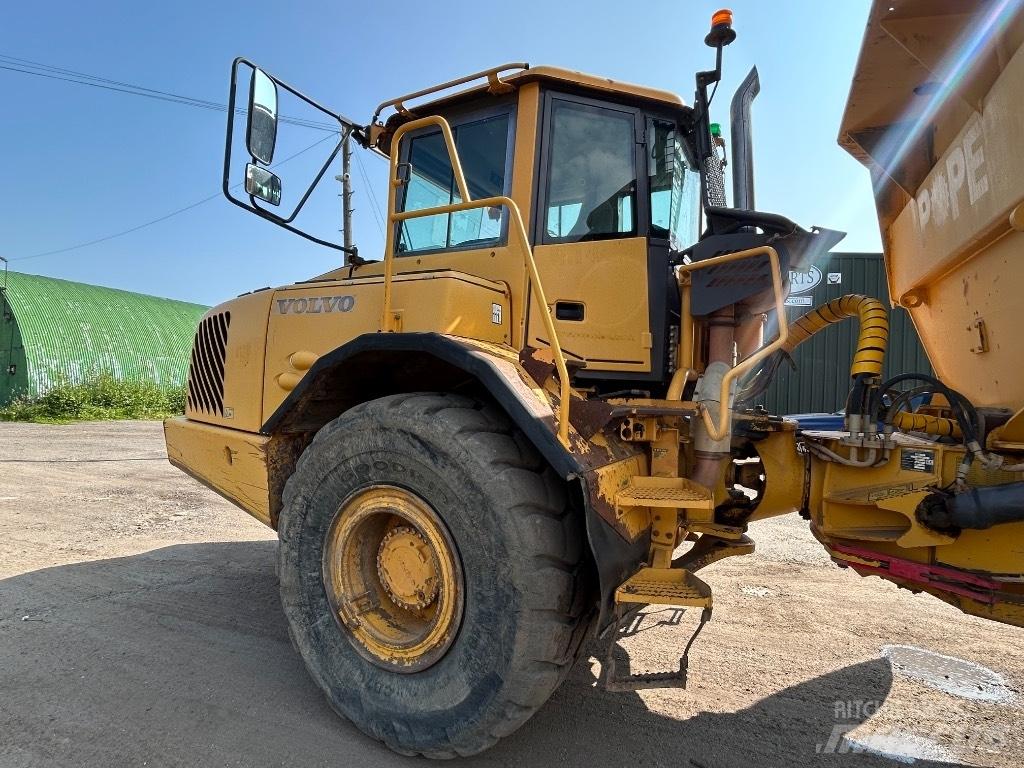 Volvo A 30 D Terrængående lastbiler