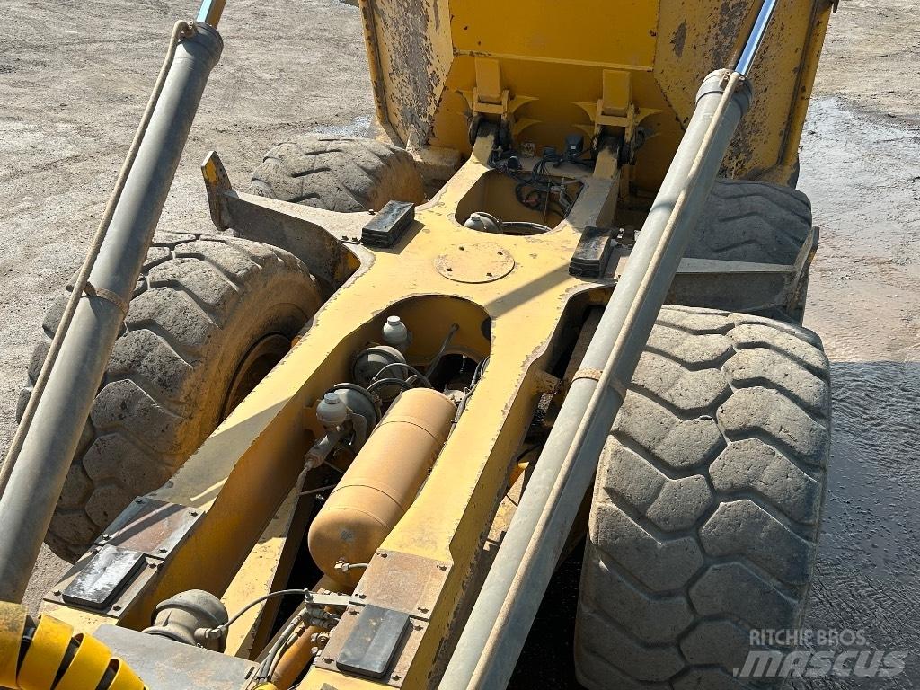 Volvo A 30 D Terrængående lastbiler