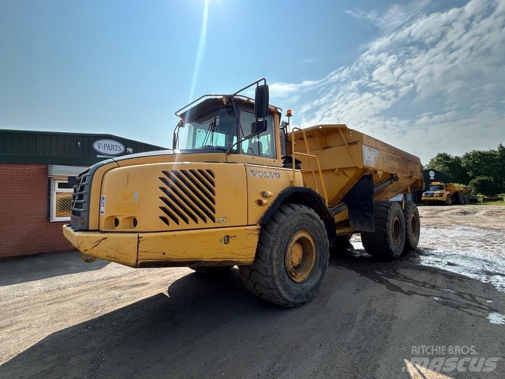 Volvo A 30 D Terrængående lastbiler