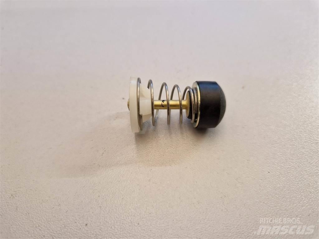 Rottne 033-0091 Chassis og suspension