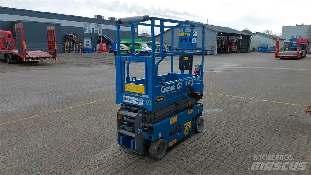Genie GS1532 Saxlifte
