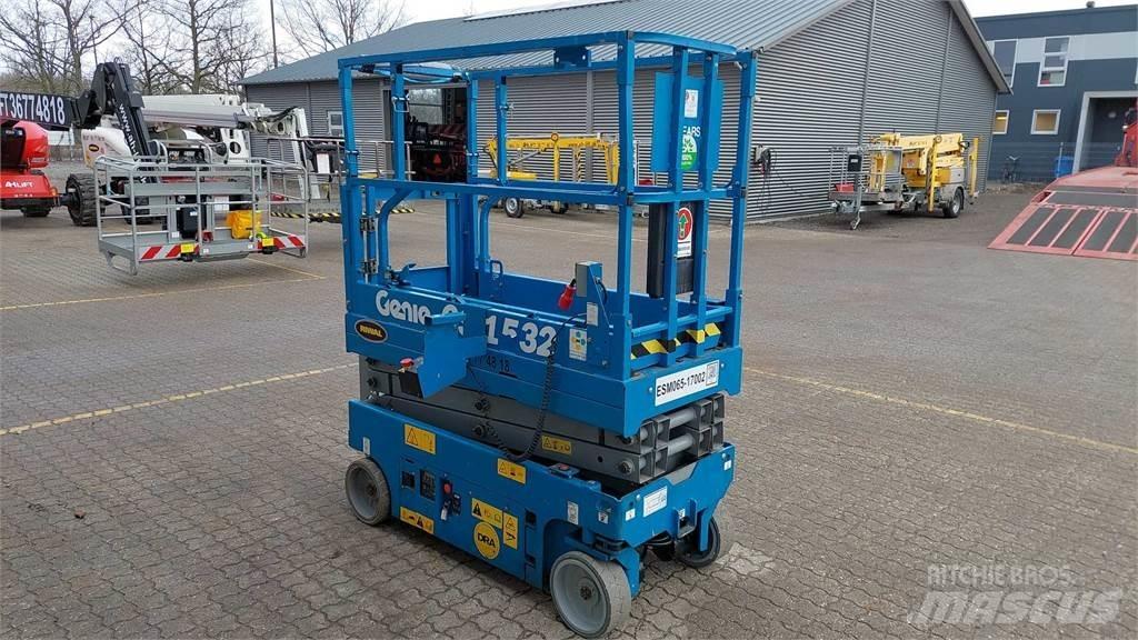 Genie GS1532 Saxlifte