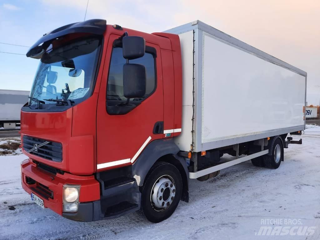 Volvo FL 240 Fast kasse