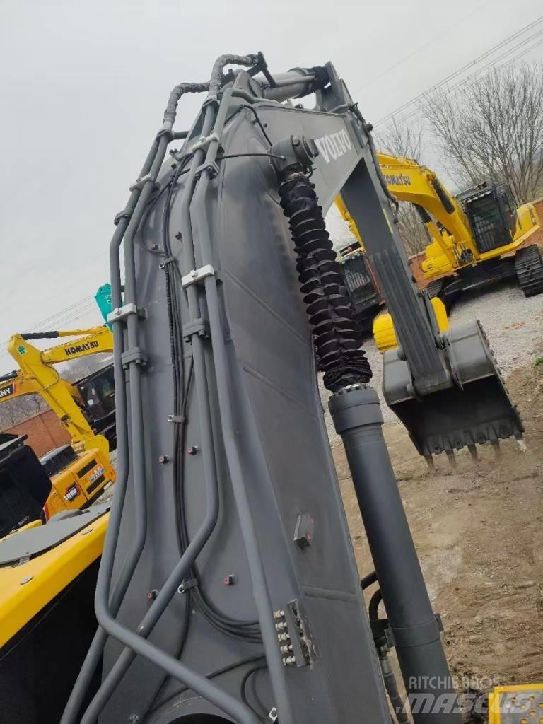 Volvo EC 480 D L Gravemaskiner på larvebånd