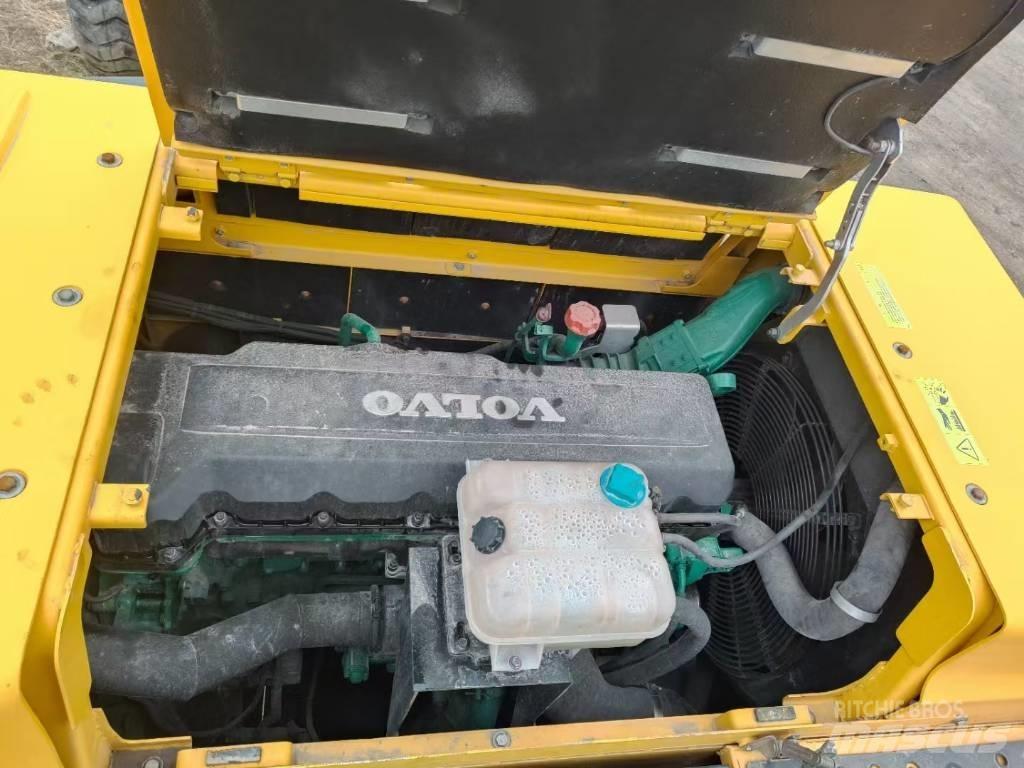 Volvo EC 480 D L Gravemaskiner på larvebånd