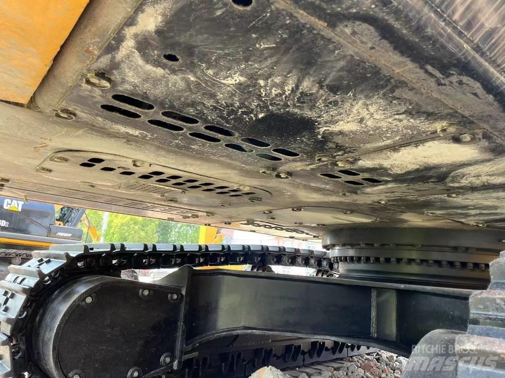 Sany SY485H Gravemaskiner på larvebånd