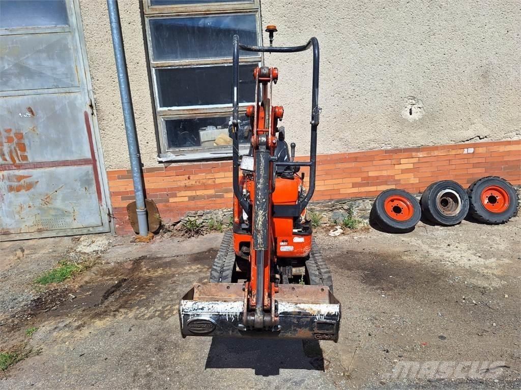 Kubota U10-3 Andre