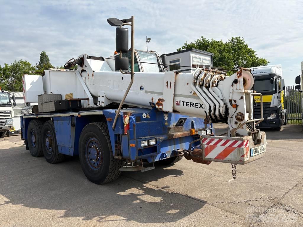 Terex AC 40 City Kraner til alt terræn