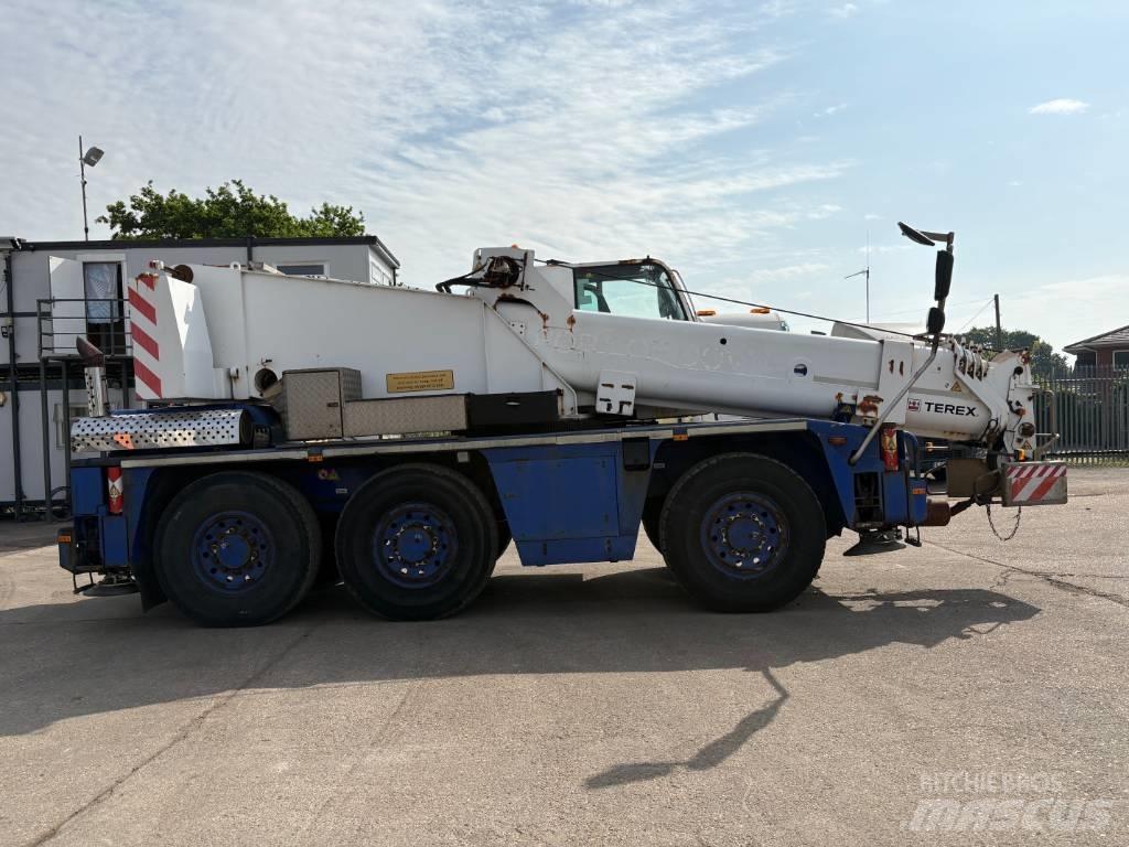 Terex AC 40 City Kraner til alt terræn