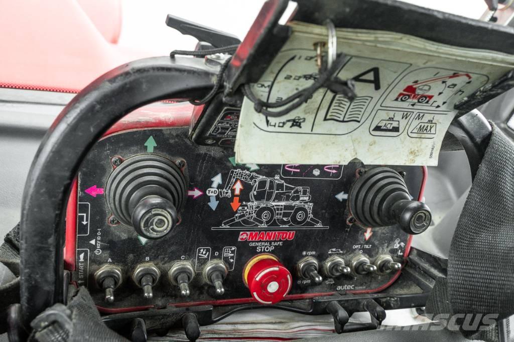 Manitou MRT 2550 Teleskoplæssere