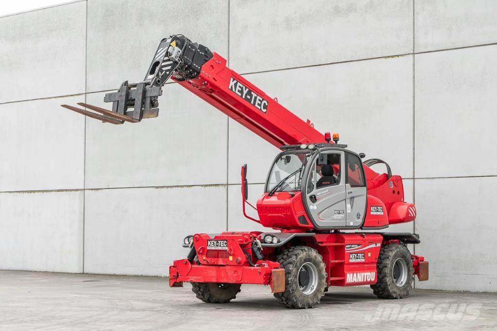 Manitou MRT 2550 Teleskoplæssere