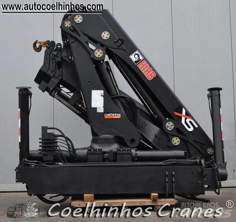 Hiab 288 XS / EP 3-CLX Lastbilmonterede kraner
