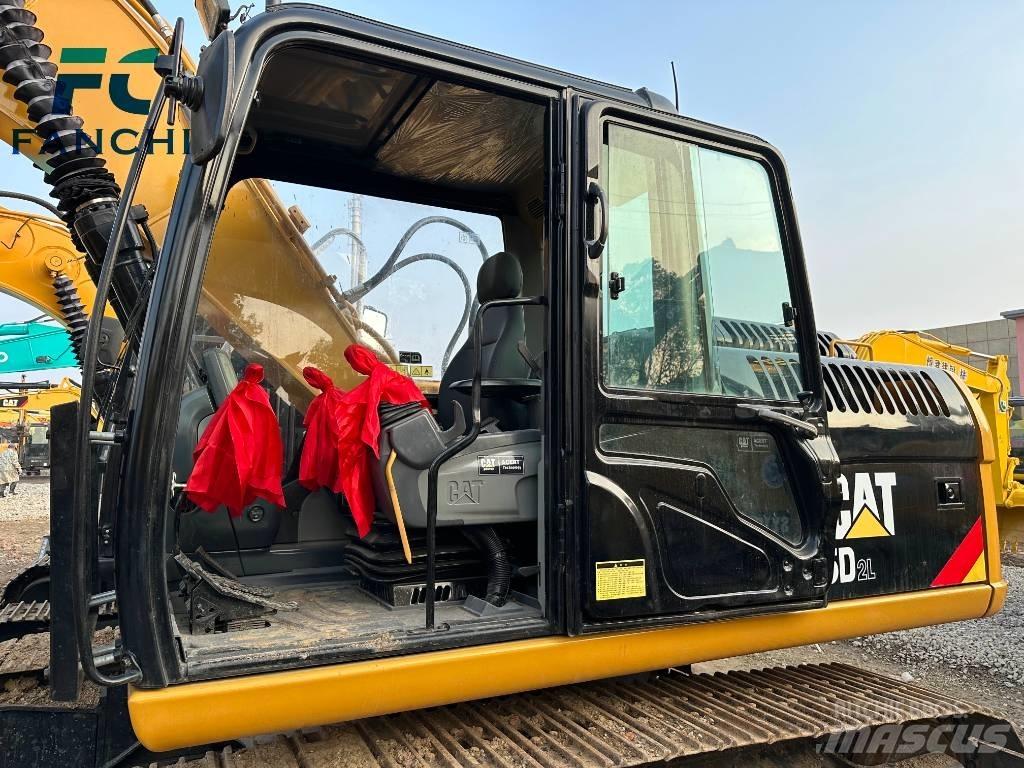 CAT 315d2 Gravemaskiner på larvebånd