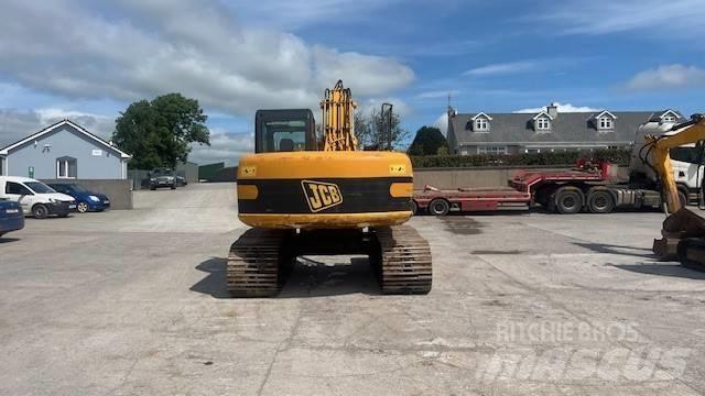 JCB JS 160 Gravemaskiner på larvebånd