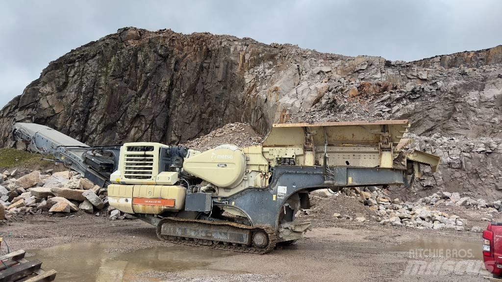 Metso LT 106 Mobile knusere