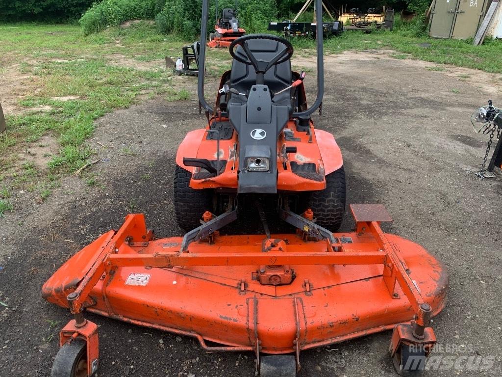 Kubota F 2560 Entreprenør - Andet