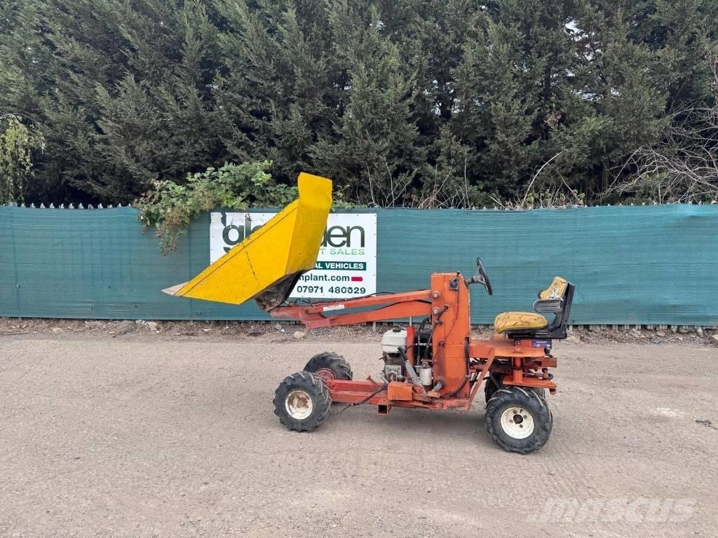  ROUGHNECK RTD11 Dumpere