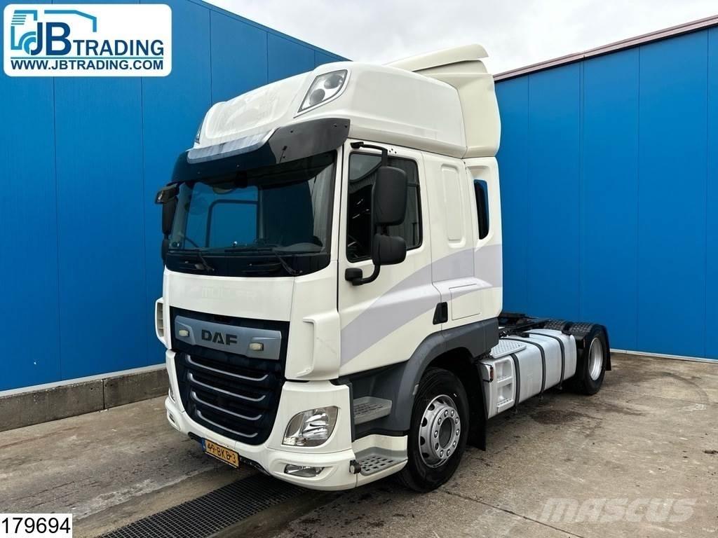 DAF CF 410 EURO 6 Trækkere