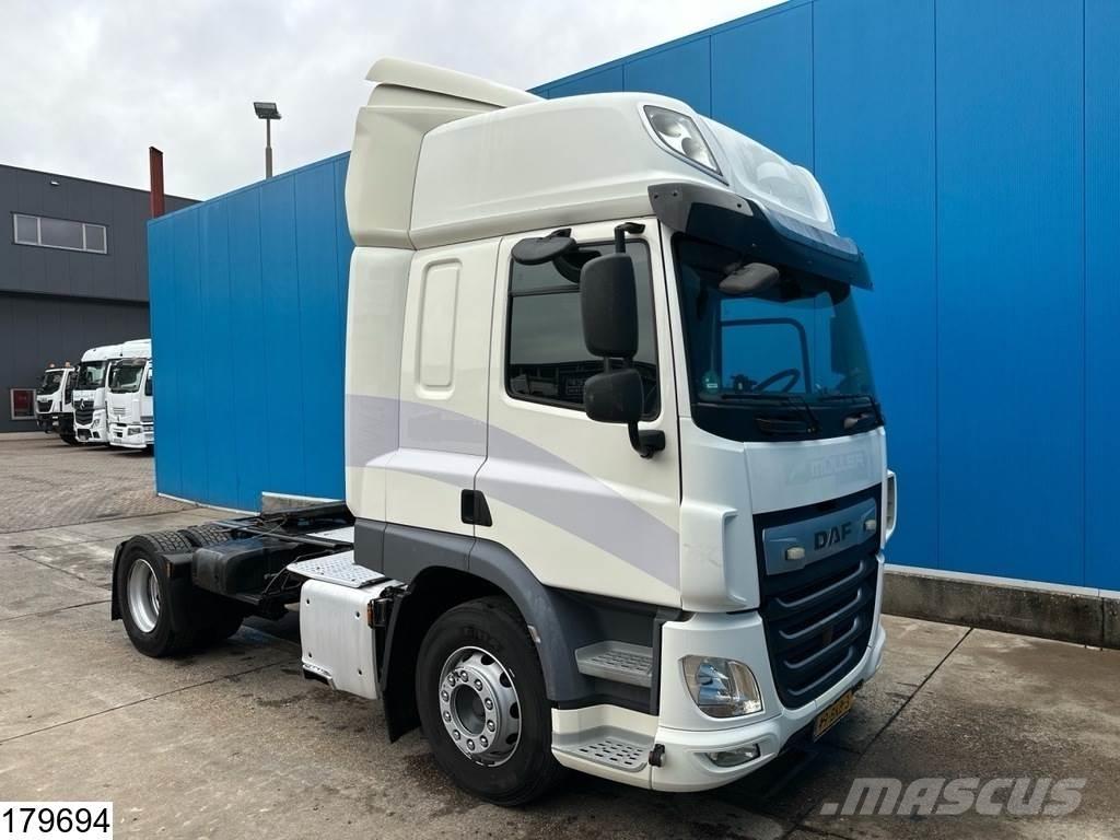 DAF CF 410 EURO 6 Trækkere
