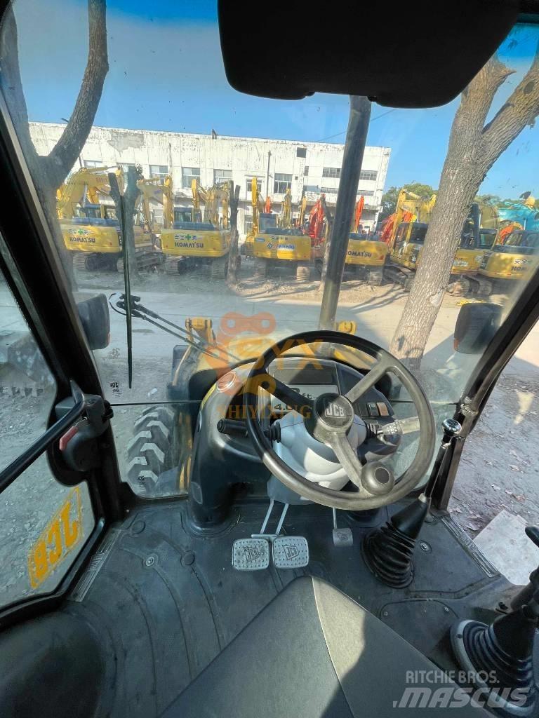 JCB 3 CX Rendegravere
