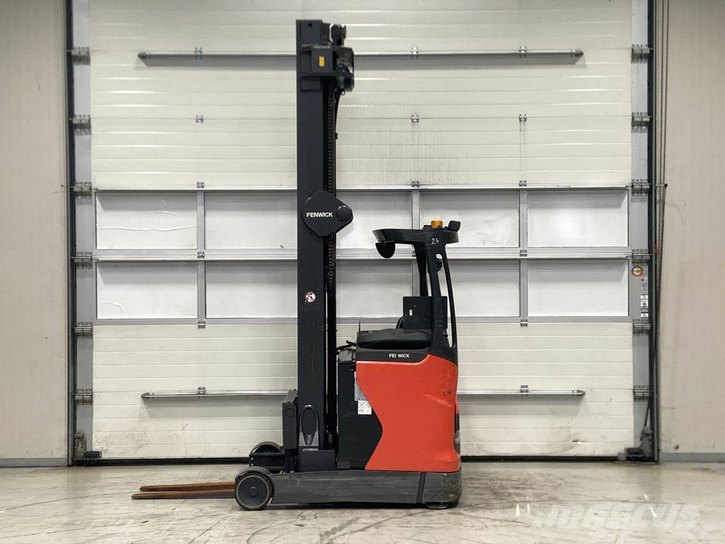 Linde R14HD Reachtruck