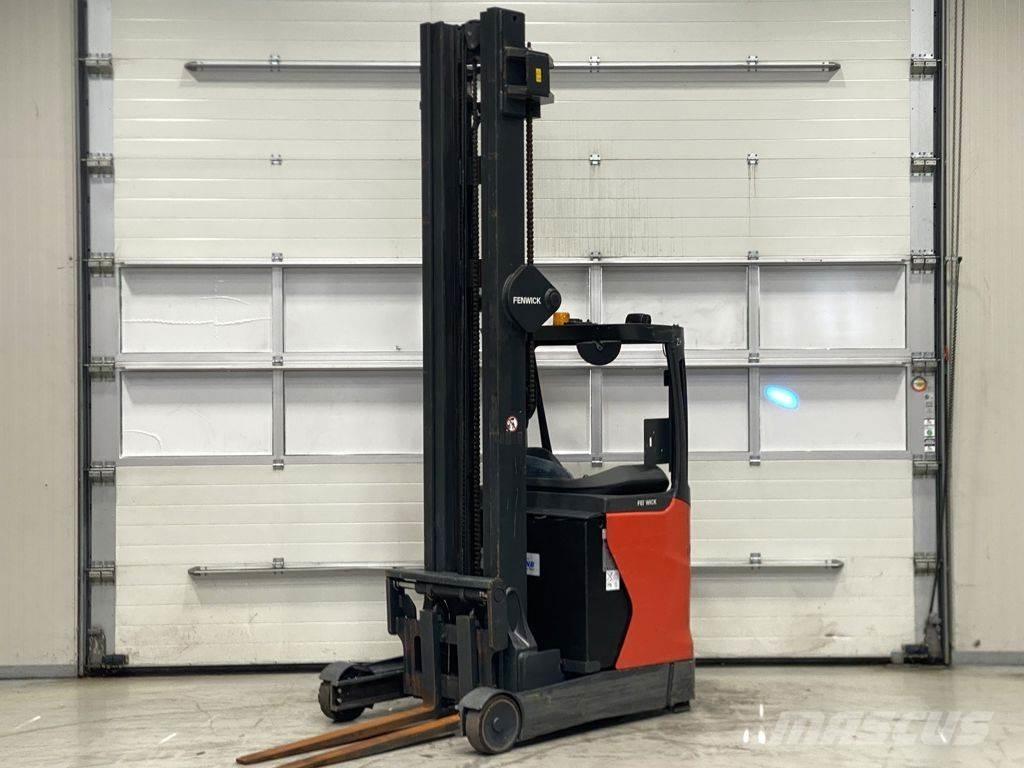 Linde R14HD Reachtruck