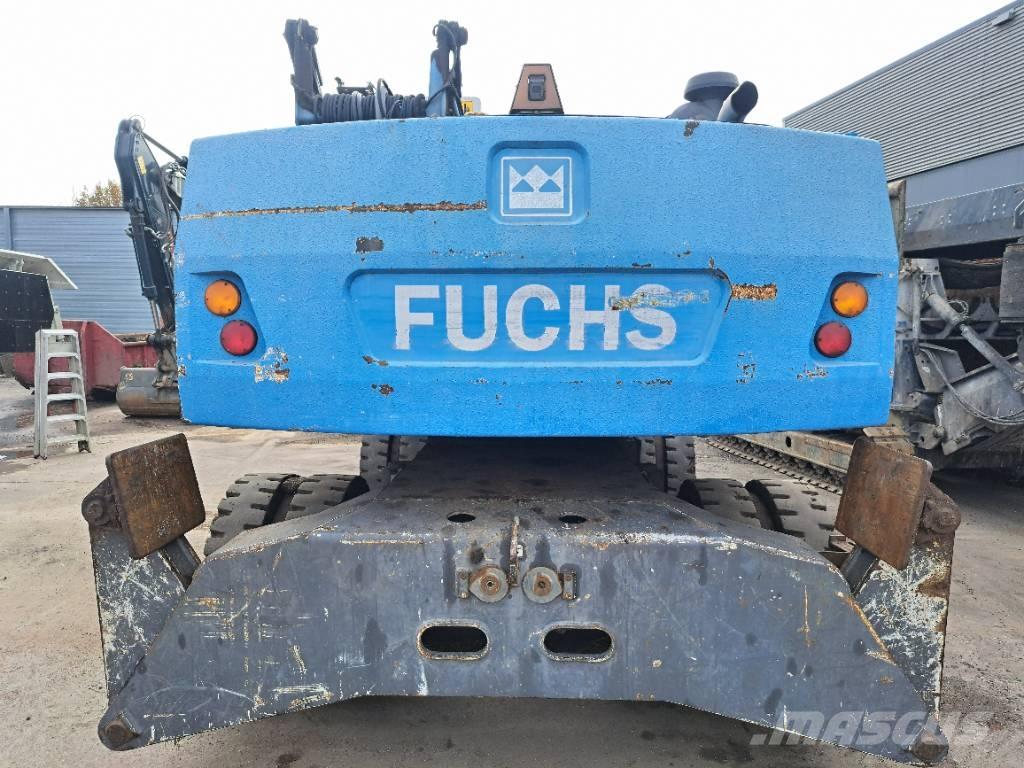 Fuchs MHL 335 Materialehåndteringsmaskiner