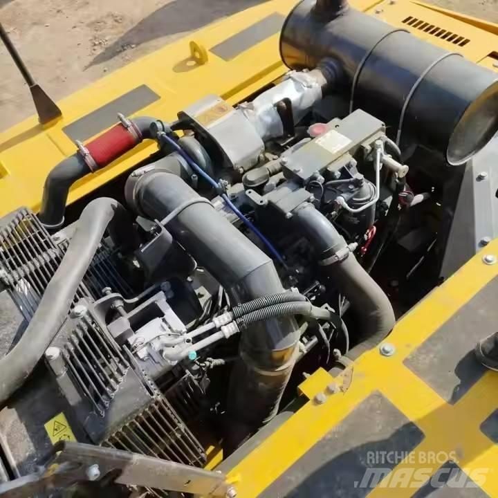 Komatsu PC 350 Gravemaskiner på larvebånd