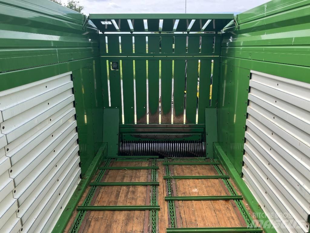 Krone MX 320 GL Selvlæssende vogne