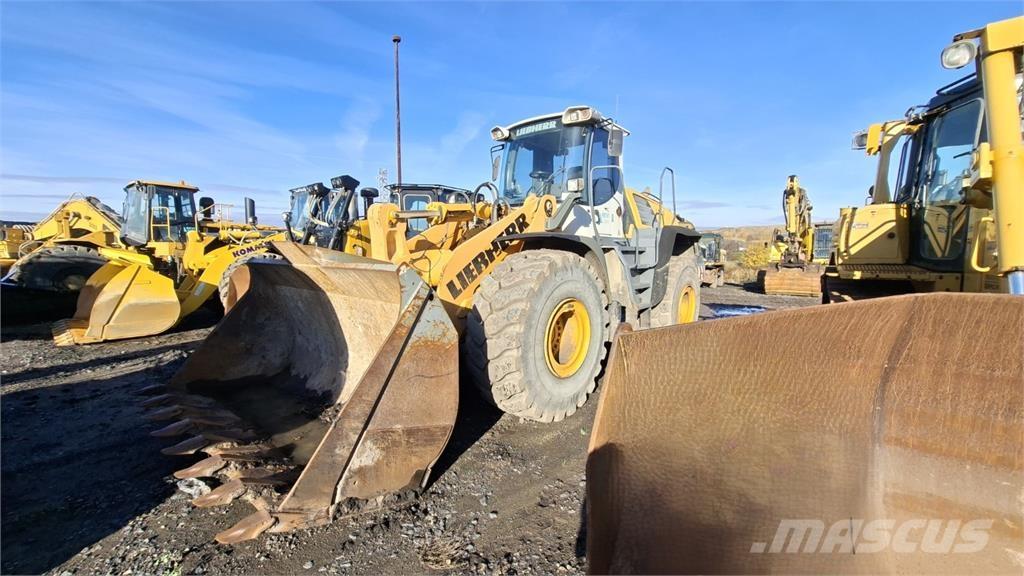 Liebherr L 566 Entreprenør - Andet