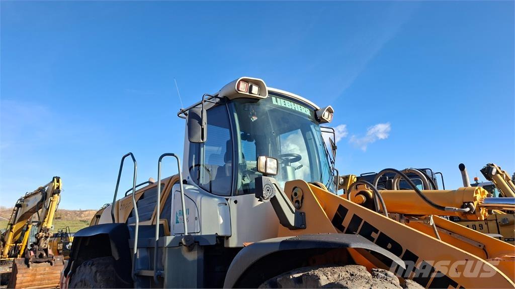 Liebherr L 566 Entreprenør - Andet
