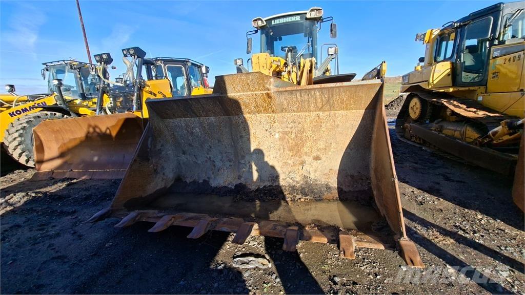 Liebherr L 566 Entreprenør - Andet