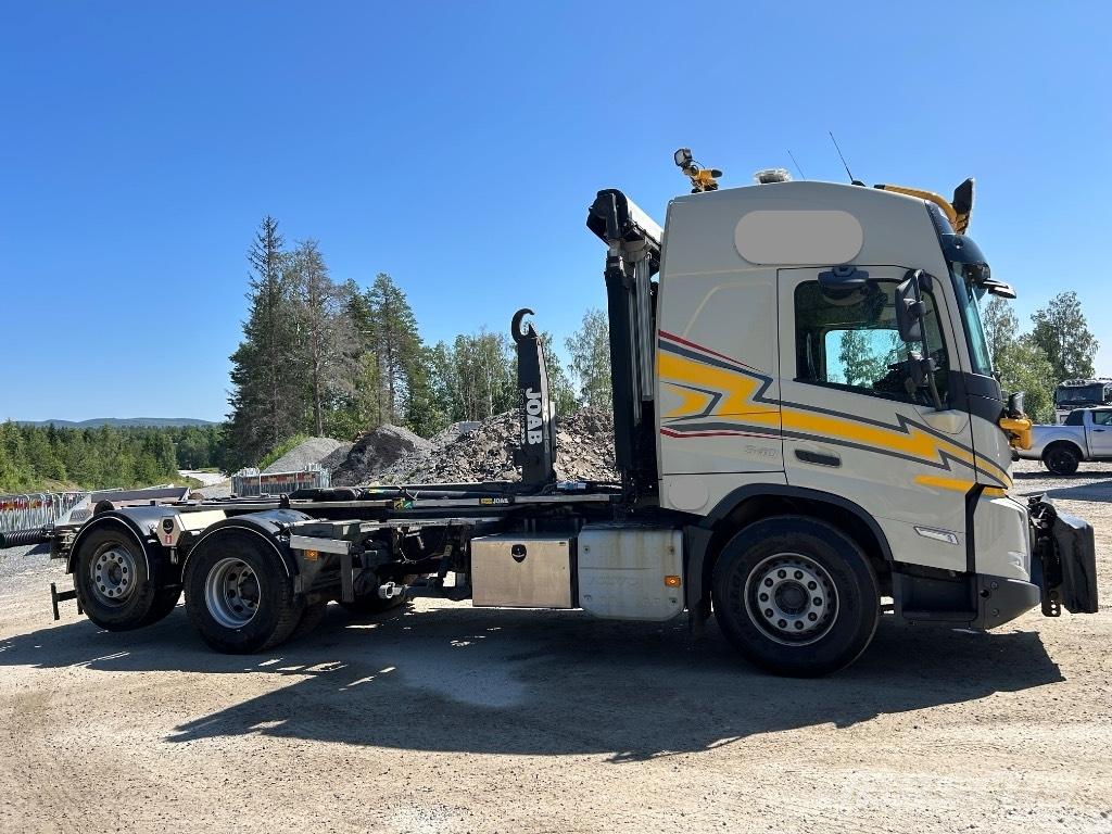 Volvo FMX 540 Kroghejs