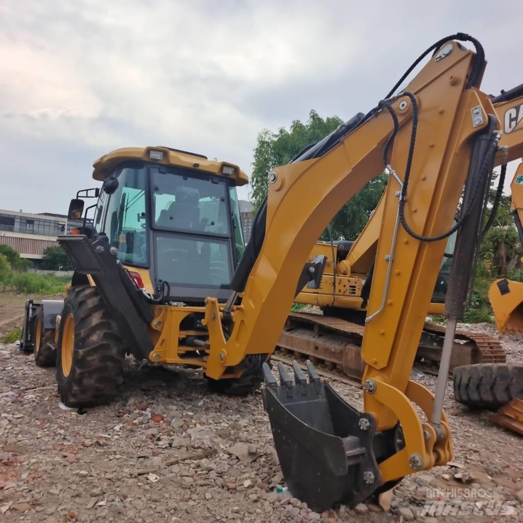 CAT 420 F Rendegravere