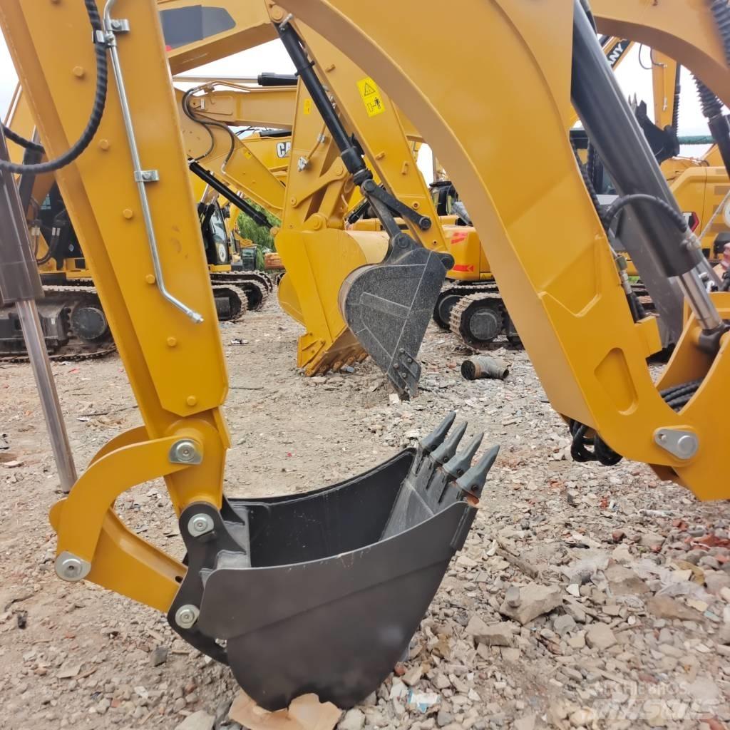 CAT 420 F Rendegravere
