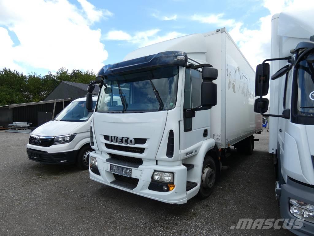 Iveco 120E 25 Fast kasse